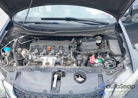 2015 Honda Civic Ex из США, поврежденный, VIN 2HGFB2F85FH500321